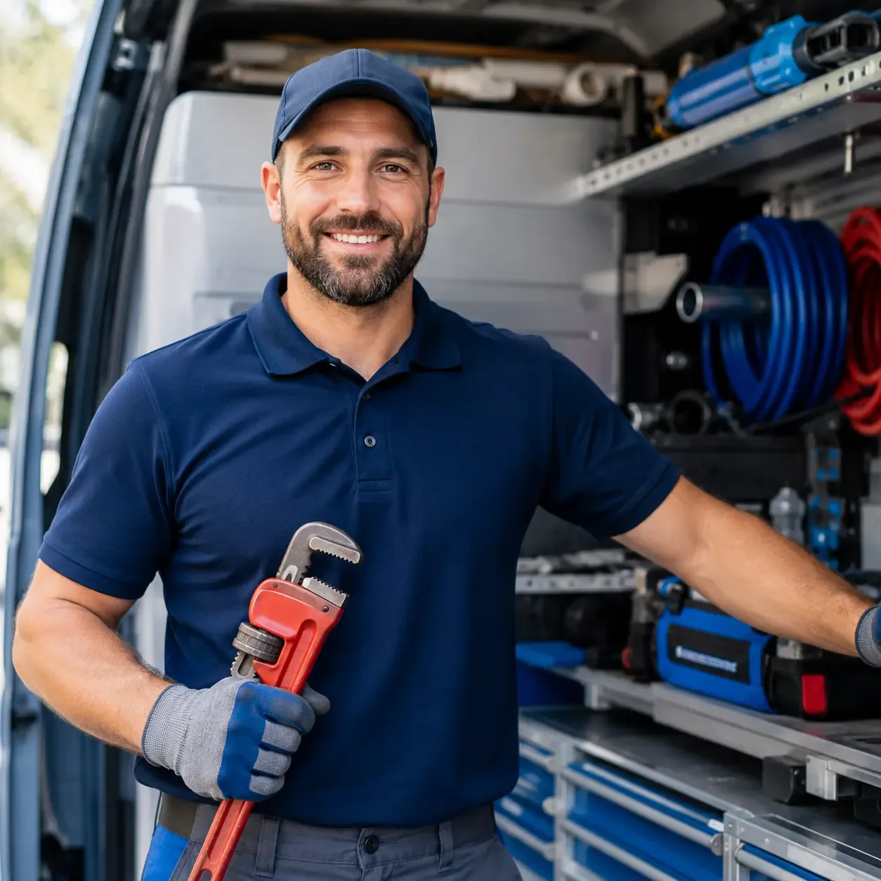 Local emergency plumbing professionals in Williamsport, TN