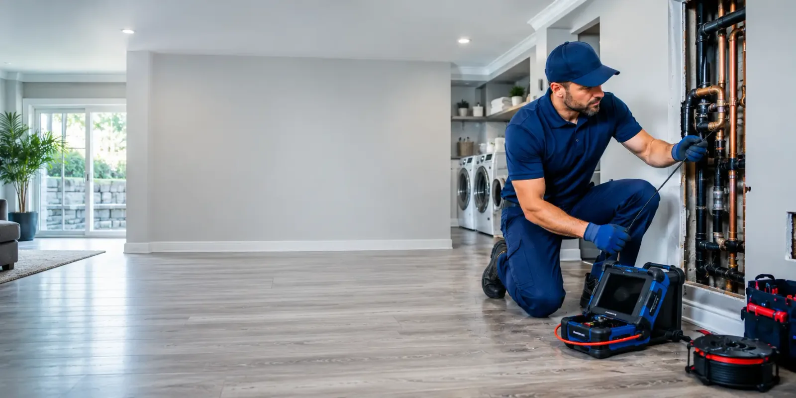 Emergency plumbing questions in Williamsport, TN
